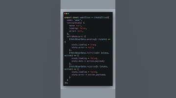 Master Async in Redux Toolkit #programming