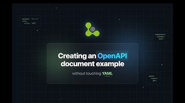 OpenAPI GUI Editor plugin demo
