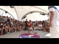 Intact   vs   kosto  top rock  yalta summer jam 2017