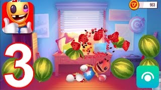 Kick the Buddyman: Origins - Gameplay Walkthrough Part 3 - Free Weapons #3 (iOS) screenshot 1