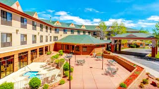 Great Hotel Near Black Canyon of the Gunnison National Park | Holiday Inn Express in Montrose CO