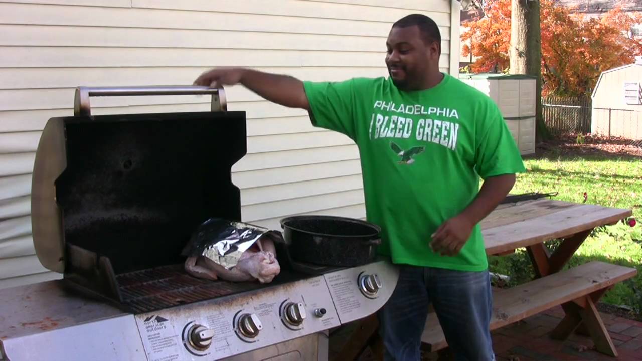 Thanksgiving Turkey On The Grill You Thanksgiving Turkey On The Grill You