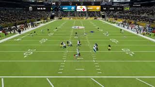 Random Steelers Theme Team Plays Madden 22