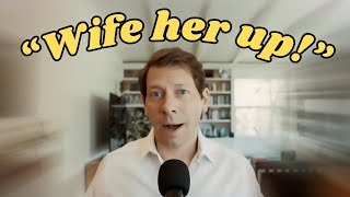 Im Willing To Commit Please Clap