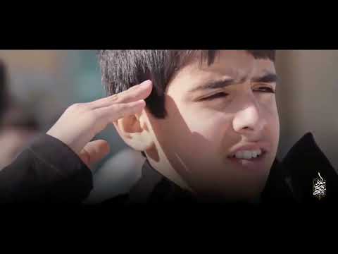 سلام فارمنده   أبو ذر روحي مولد الأمام المهدي عليه السلام