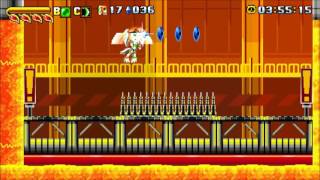 Freedom Planet - Milla Adventure Part 7 (Thermal Base)
