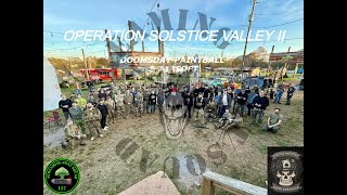 Operation Solstice Valley II (PART 2)