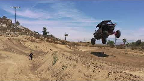 RZR x HOONIGAN  | Sara Price in Action | Polaris RZR®