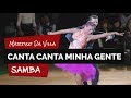 Martinho Da Vila - Canta Canta Minha Gente (Samba) | Watazu Remix