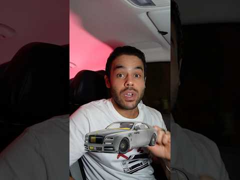 معرفش انا عملت كده ازاي في عربية مبتعملش اصلا دعايا لنفسها    