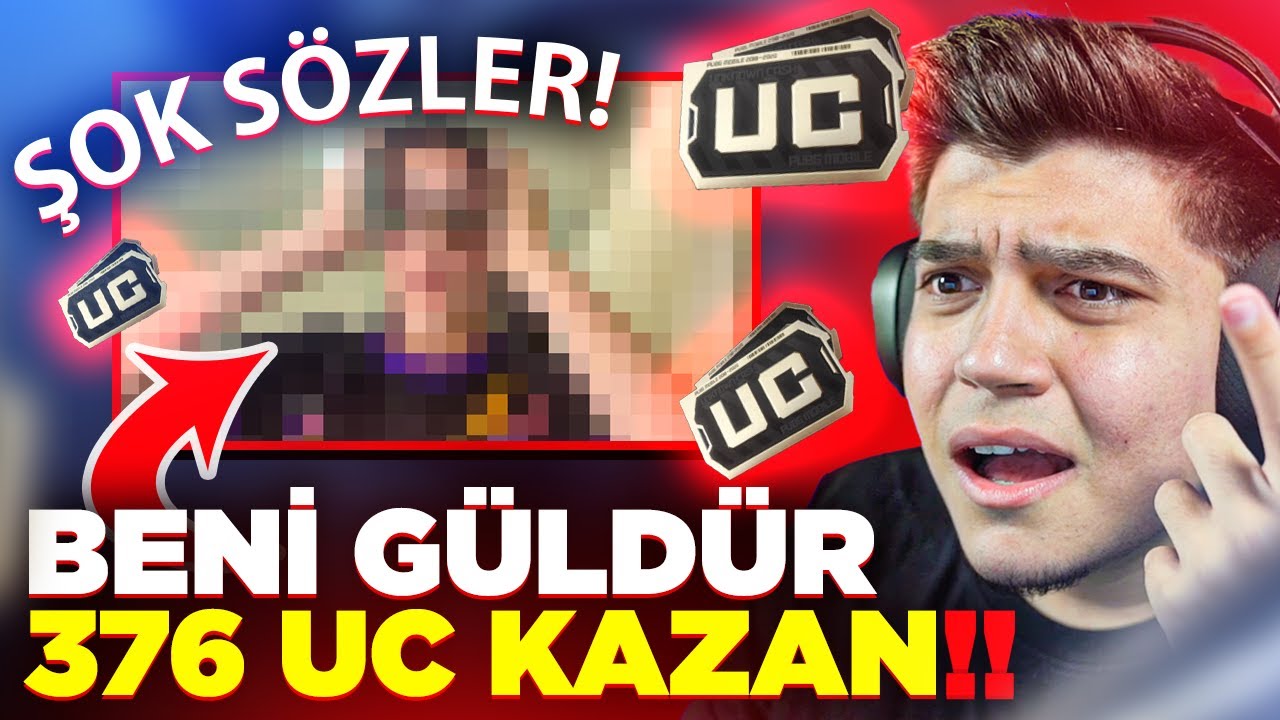 S2G TARAFTARINDAN ŞOK SÖZLER!! 😮 BENİ GÜLDÜRENE UC VERİYORUM! | PUBG Mobile