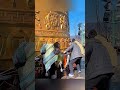 La roue d’or sacrée n’a tourné que pour elle ✨🙏
