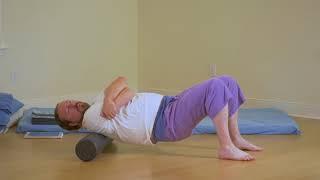 Upper Back Pain Relief Self Massage Techniques