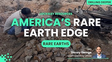 Locksley Resources partners with Columbia University