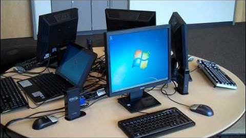 Plugable DC-125 and Windows Multipoint Server 2011 intro