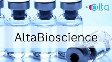 AltaBioscience - Overview of our Peptide Synthesis Services