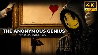 The Rebel of Street Art: Banksy | The Artist Who Shredded a Million-Dollar Painting
