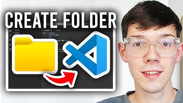 How To Create Project Folder In VS Code - Step By Step