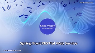 Spring Boot RESTful Web Service on Tomcat Server