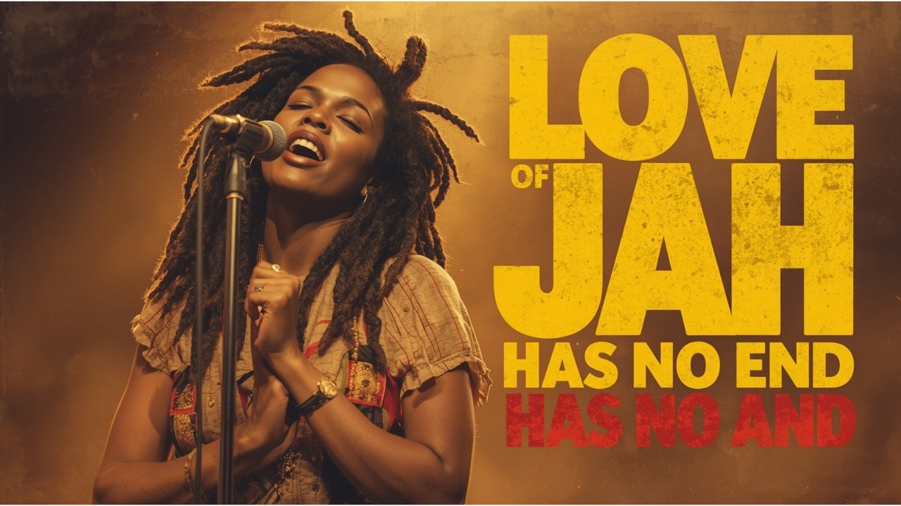Roots Reggae (1978) [Lost Album] Jahna Dube - LOVE OF JAH (HAS NO