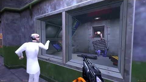 Half-Life: Source - PC Walkthrough Chapter 5: "We
