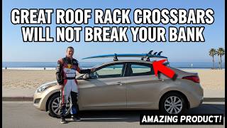 Best Budget Roof Rack Crossbars: Quality Review (Don't Overpay!)