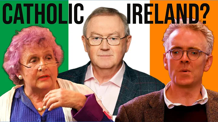 Catholic Ireland? - Conversation with Authors Mary...