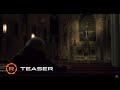 The Ritual - Official Teaser (2025) - Al Pacino, Dan Stevens, Ashley Greene, Abigail Cowen