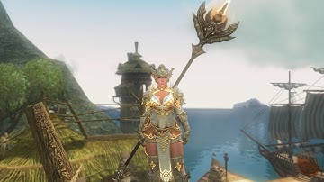 C9 Elementalist Shine Soloing Dabel Shrine Expert