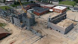 Brunswick's New Middle School