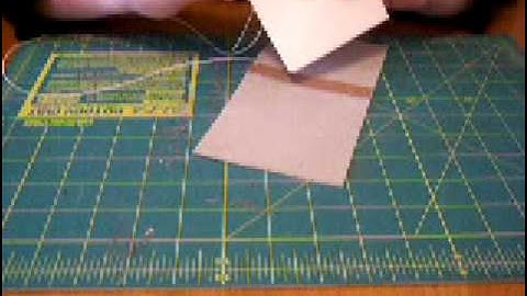 Medieval Limp Book Binding Part III: Process 2/2