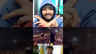 Pushpa2 Real Voice Dubbed