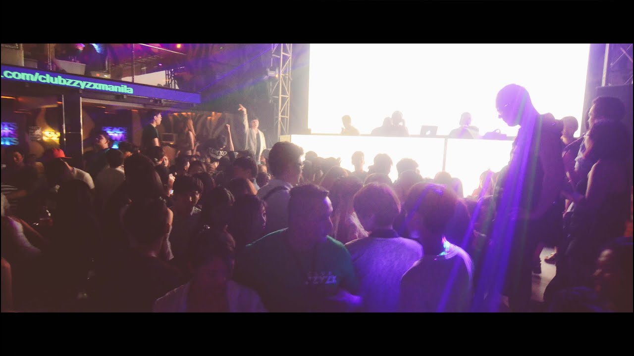 CLUB ZZYZX MANILA 2015 YouTube