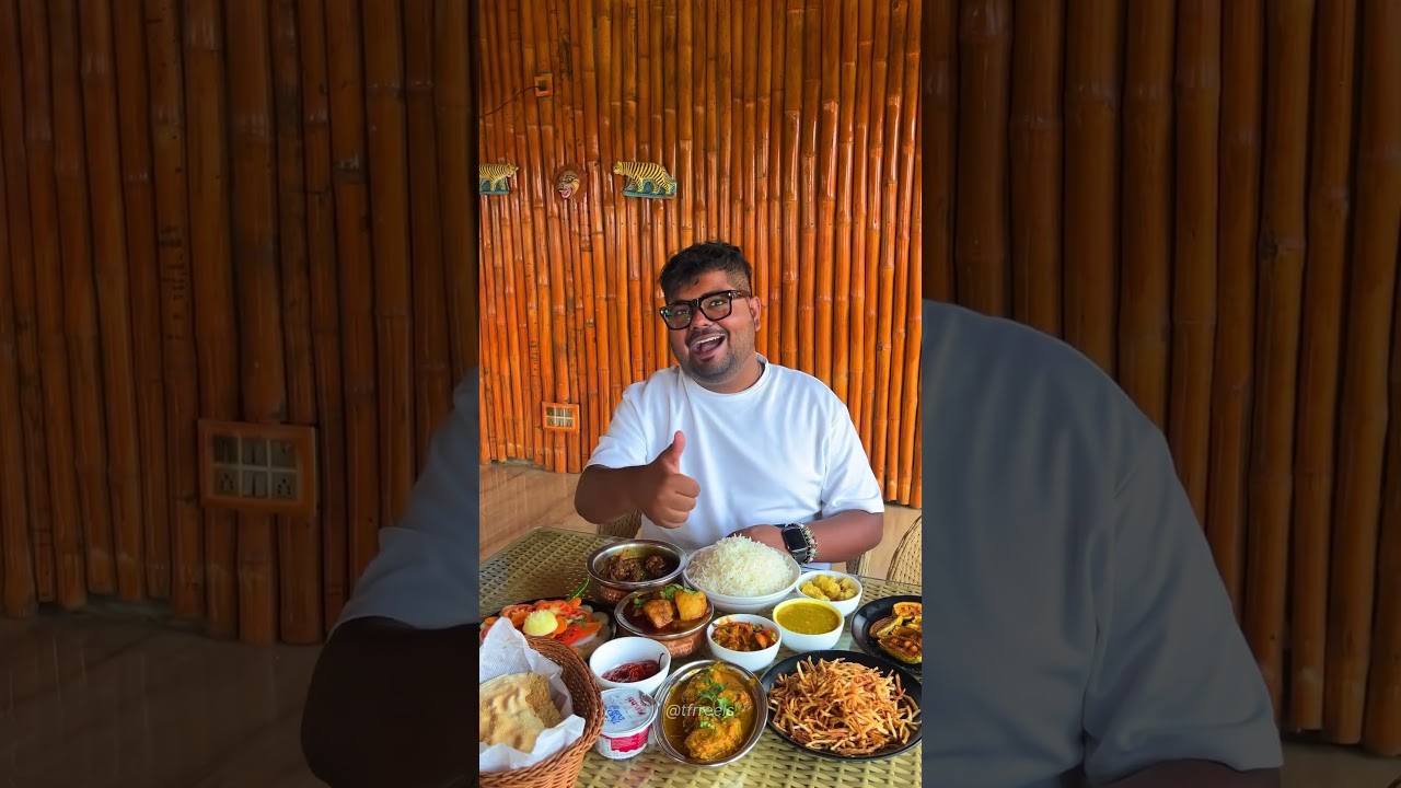 Purulia তে Luxurious Eco Resort এ কম খরচায় থাকা খাওয়া 😊 The Divine Oasis Resort 