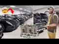 FLOYD MAYWEATHER AONESHA UTAJIRI WA MAGARI YAKE NI MENGI BALAA 