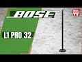 Bose L1 Pro 32 &quot;FRENCH&quot;