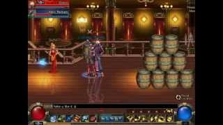 Dungeon fighter Gunner Easy combos