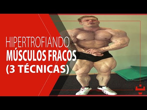 Vídeo: Como Bombear Os Músculos Laterais