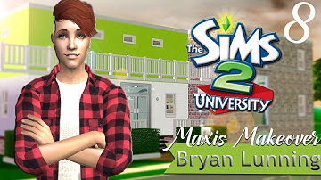 📚 // The Sims 2 University (Part 8)