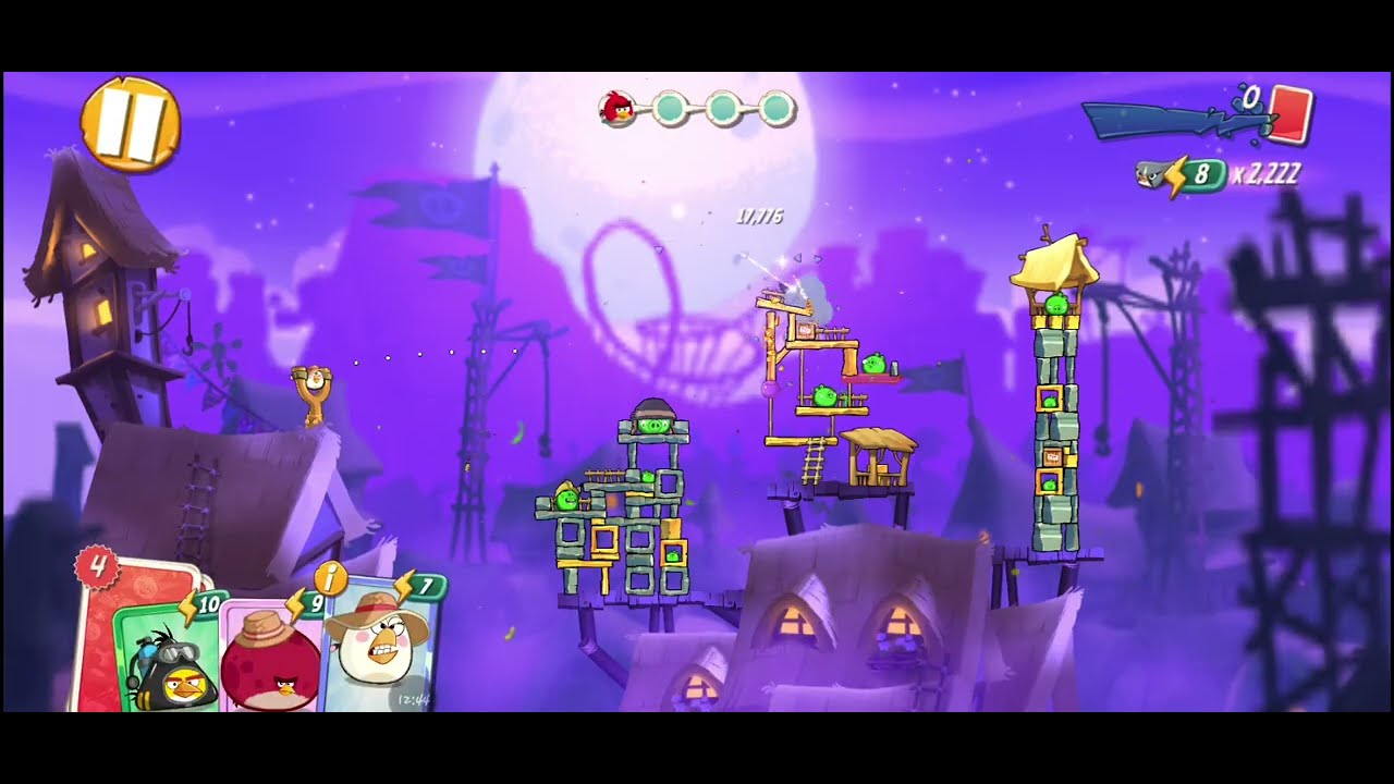 ANGRY BIRDS 2 GAMEPLAY PART 23