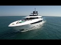 Mangusta Oceano Namastè | Navigate Miami in style  | Mangusta Yachts