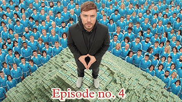 Beast Game ep 4 5 6 7 8in Hindi prime video new episode #beastgames #primevideo #mrbeast