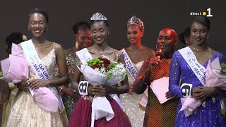 La soirée de l'élection Miss Mayotte 2023