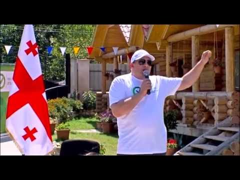 \"შენი ხმა ჩვენი მომავალია\" ამბროლაურში