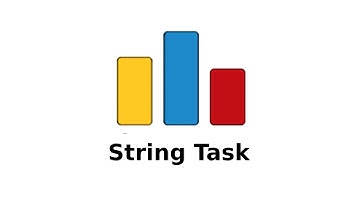 CodeForces : A String Task in Arabic