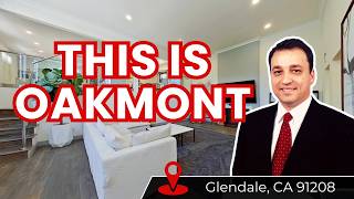 Oakmont Glendale Home Tour | 12,907 SF Lot, Mountain Views & ADU Potential Oakmont Glendale Home Tour | 12,907 SF Lot, Mountain Views & ADU Potential