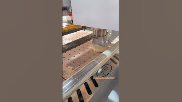 Máy CNC 1 Đầu Thay Dao Tự Động Khoan Vách Tiêu Âm - Máy CNC 1 Đầu ATC