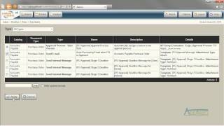 Ademero Content Central Admin Advanced 06 Workflow Basics