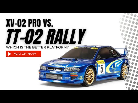 Tamiya XV-02 Pro Chassis - YouTube