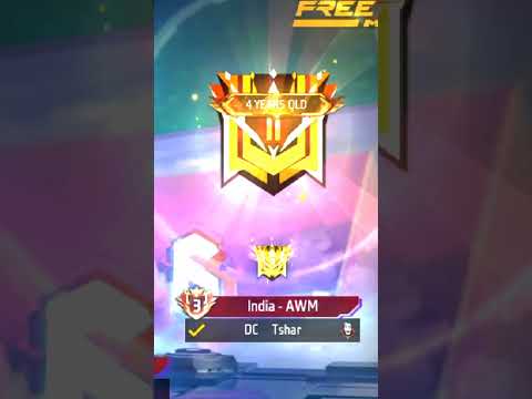 TOP INDIA AWM PLAYERS 🔥
